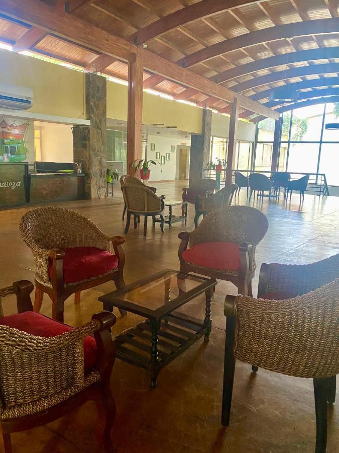 Rainforest Hotel & Cabanas Пуэрто-Игуасу Экстерьер фото